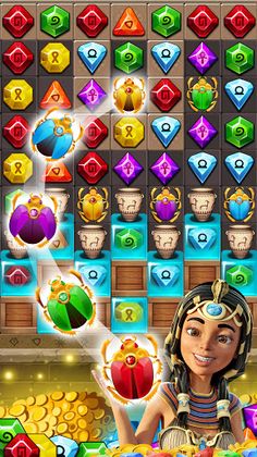 Древняя драгоценность - Screenshot 4