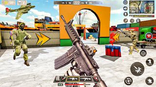 Strike Commando Mission Games - Screenshot 2