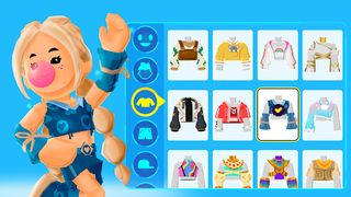 PK XD: Fun, friends & games - Screenshot 2