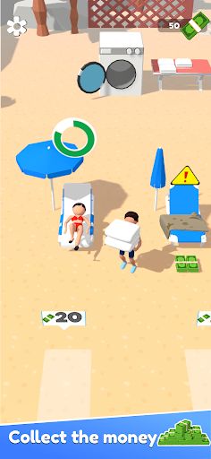 Beach Club! - Screenshot 4