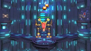 SKY FIGHTER SURVIVE - Screenshot 1