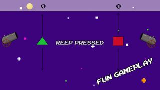 Geometry Cannons - Screenshot 1