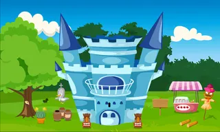 Cute Queen Escape Kavi Game-35 - Screenshot 3