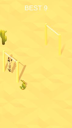 Bar Jump - Screenshot 1