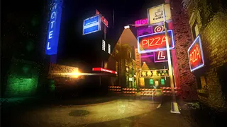 Cyber Retro Punk 2069 | Offlin - Screenshot 1