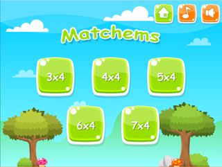 Matchems - Screenshot 2