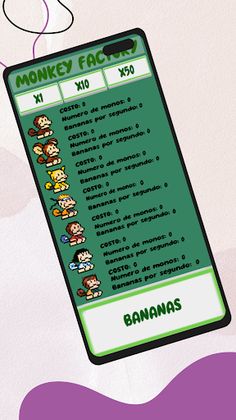 Monkey Factory - Screenshot 2