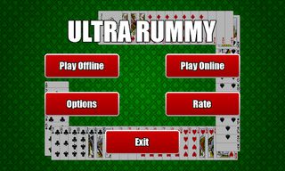 Rummy Multiplayer - Screenshot 2