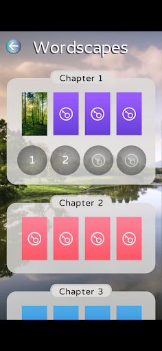 Wordscapes - Ad Lite - Screenshot 3