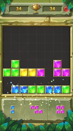Gem Block Puzzle - Screenshot 4