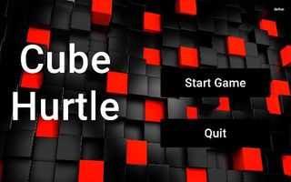 Cube Hurtle - Screenshot 1