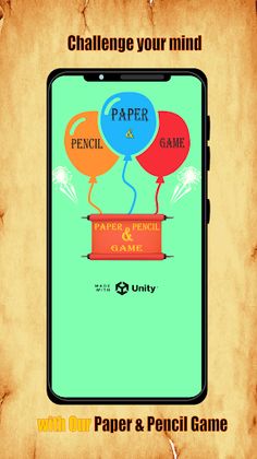 Paper & Pencil Game Collection - Screenshot 1
