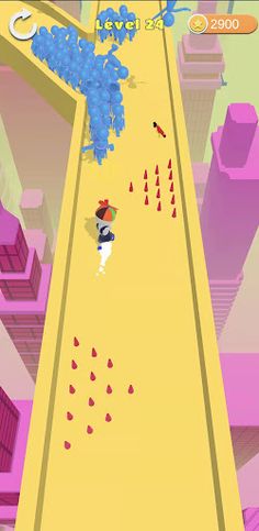 Gun Master - Zombies vs Talent - Screenshot 1