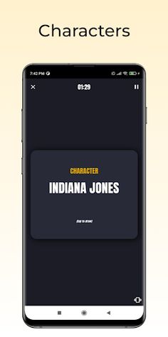 Movie Charades - Screenshot 3