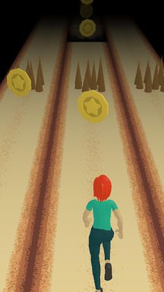 Dimensional Dash - Screenshot 1