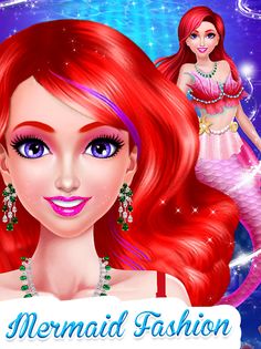 Hijab, Mermaid & Princess Spa - Screenshot 3