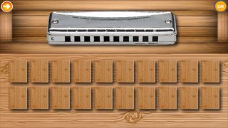 Toddlers Harmonica Elite - Screenshot 2
