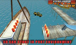 Extreme Ship GT Racing Stunts - Screenshot 3