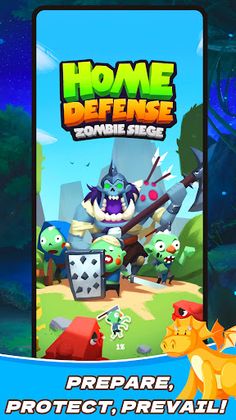 Dragon Home Defense - Screenshot 1