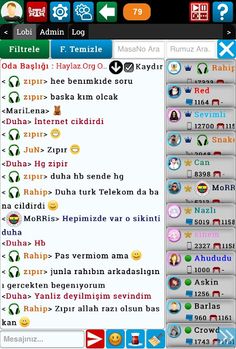 Haylaz Okey Plus, Canlı Okey - Screenshot 3