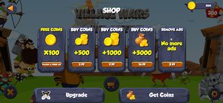 Village Wars: Tower Defense - Screenshot 2