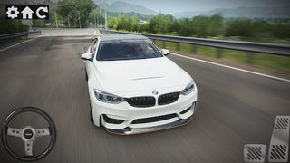 M4 GTS Driving Zone : Extreme - Screenshot 3