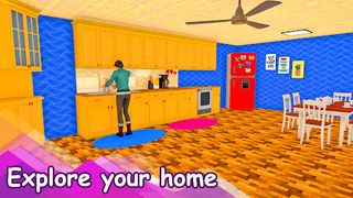 Mother Simulator: Happy Life - Screenshot 1