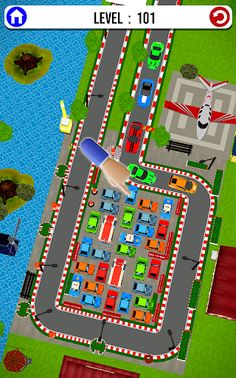 Car Jam 3D Game - Park Car Out - Screenshot 3
