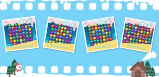 Diamonds Legend 2021 - Screenshot 1