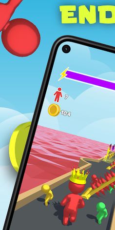 King runner - Screenshot 1