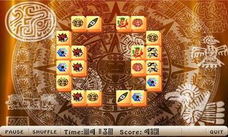 Aztec Mahjong (Matching Game) - Screenshot 2