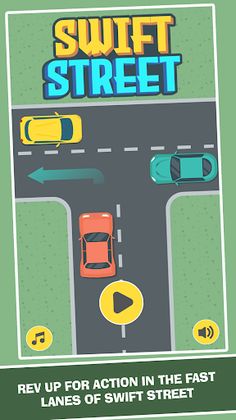 Swift Street - Screenshot 2