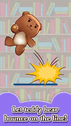 Teddy Bounce - Screenshot 2
