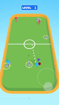 DodgeBall.io - Screenshot 2