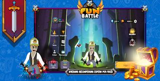 Fun Battle - Screenshot 1