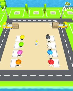 Rich Builder - Screenshot 1