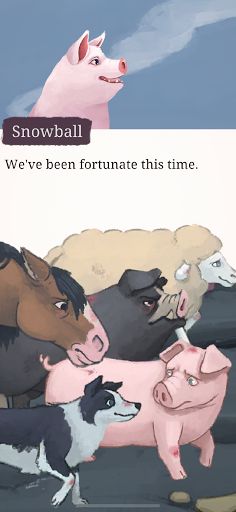 Orwell's Animal Farm - Screenshot 2