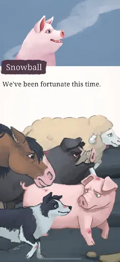Orwell's Animal Farm - Screenshot 2