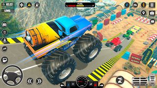 Monster Truck Jam Games 2022 - Screenshot 2