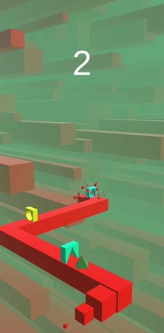 Infinite Shapes - Screenshot 3