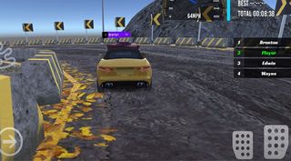 Speed City - The Power Of The  - Screenshot 3