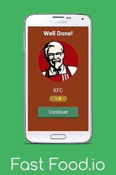 Fast Food.io - Screenshot 1