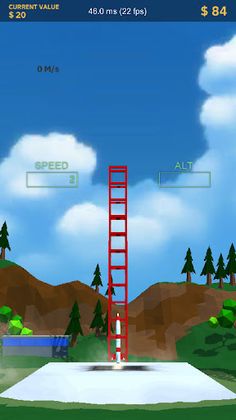 MeteorBreaker - Screenshot 2