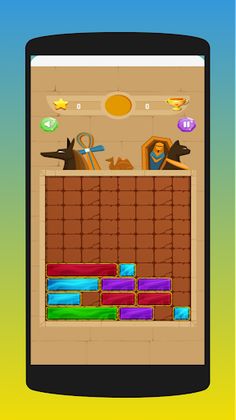 Block Slider Game - Screenshot 3