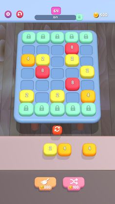 Domino Merge - Screenshot 1