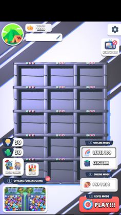 Match Tripple Sort Item Online - Screenshot 1