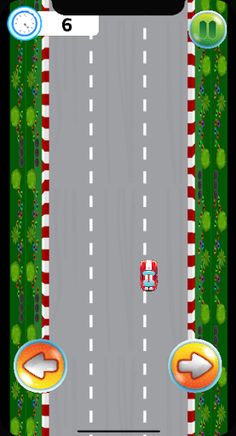 SPEED CAR - Screenshot 1
