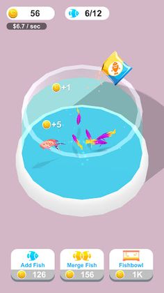 My Little Fishbowl - Screenshot 2