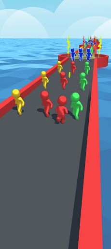 Color Strong Pusher - Screenshot 3