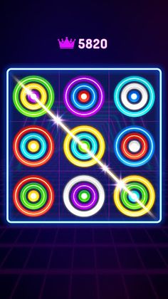 Tic tac toe: minigame 2 player - Screenshot 3